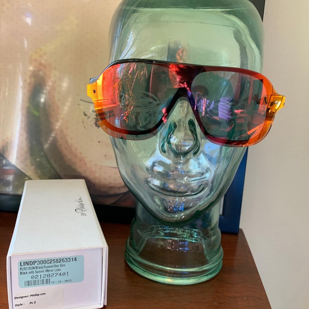 Phillip Lim sunglasses